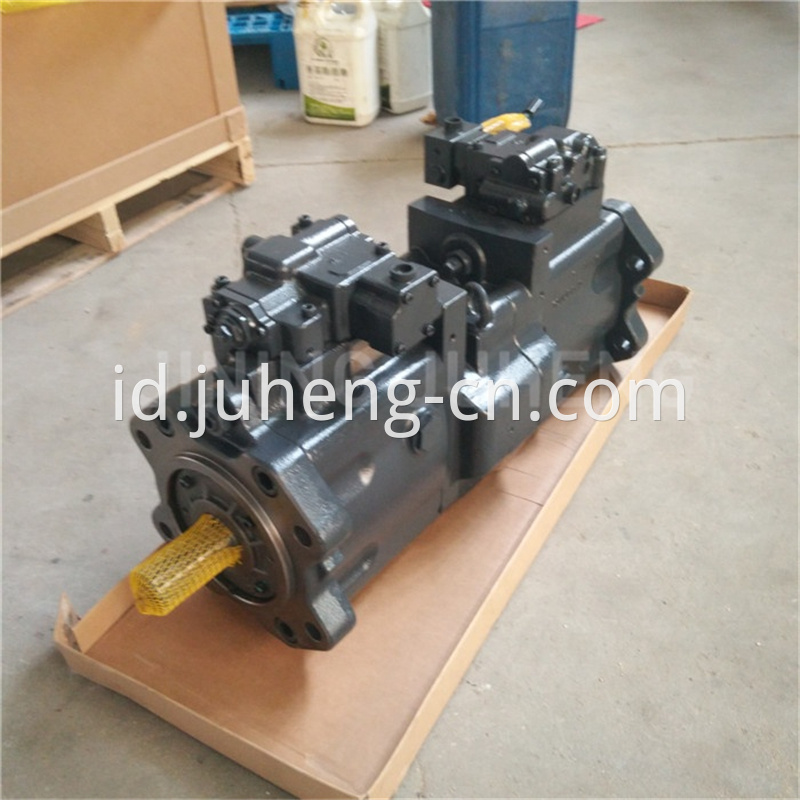 R520lc 9 Hydraulic Pump 4